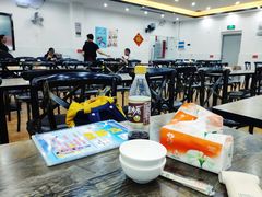 大堂-贞姨美食·老字号海鲜大排档