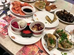 -芭菲盛宴·环球美食(北城国际店)