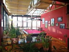 大堂-乌鸦酒吧咖啡厅 THE RAVEN BAR&CAFE