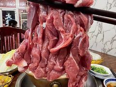 -前门张记涮肉(前门店)