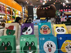 -line friends(明洞旗舰店)