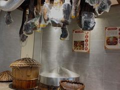 自助取餐区-灶东家民间菜(回兴店)