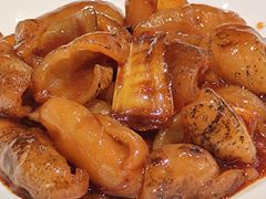 葱烧海参-燕春楼(海河华鼎店)