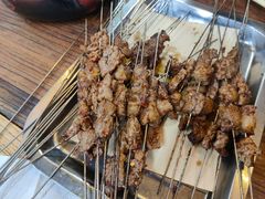 -清真·马峰烤肉(小学习北巷店)