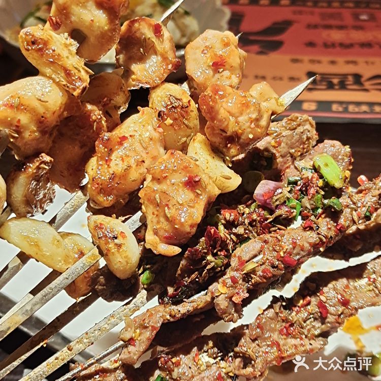 今天是颜值颇高的漂亮饭！