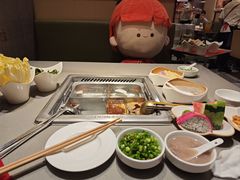 -海底捞火锅(金光华店)