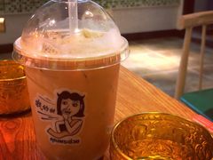 泰式奶茶系列-我的甜·泰国餐厅