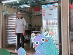 -老伴豆花(麦士威熟食中心店)