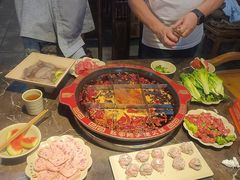 -赵家院子佬火锅(重庆总店)