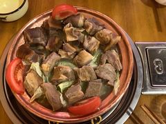 -阿婆情腊排骨火锅(饮玉巷店)