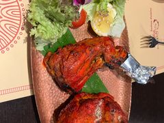 -克比叔叔印度餐厅Kebabs on the Grille(人民广场店)