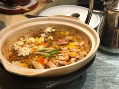 海皇粉丝煲-四季厨房 鲁菜·孔府烤鸭(高新万达店)