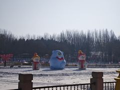 -王府井奥莱棋盘山小镇