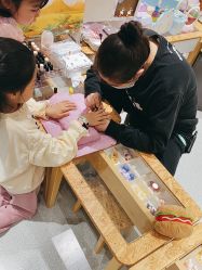 -MINI MARS KIDS CLUB亲子家庭中心(杨浦黄兴店)