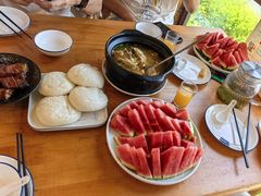 -红灯笼姥姥饭店·江景餐厅