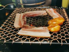 -松渡·鲜肉泥炉烤肉(时代天街店)