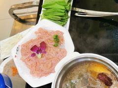 鸭肠-红菇坊鲜汤火锅(北站店)