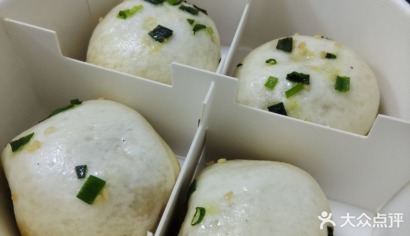 0元玩转这座城新志源他们家的生煎包还是不错的