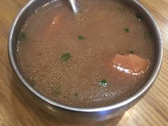 莲藕汤-文叔·湖北名小吃·小龙虾(华强北店)