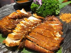 纳西烤山猪-觅山云南菜(泊富ICITY店)