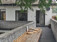 -自如ZSPACE四合院艺术餐厅