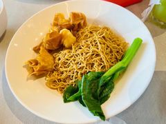 炸云吞面-左记港食(融科天城店)