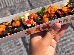 -董顺桃小粒臭豆腐(太平街一店)