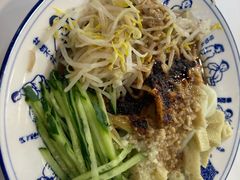 自制传统凉皮-贺秦生陕面王(富力城店)