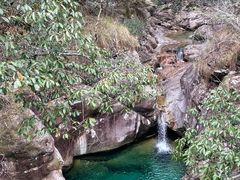 -祁门牯牛降观音堂风景区