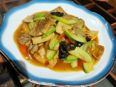 陈记豆腐-陈记菜馆·非遗淮扬菜(东关街教场店)