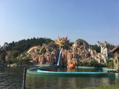 -南京银杏湖乐园