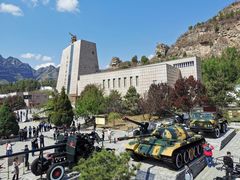 -平西抗日烈士陵园