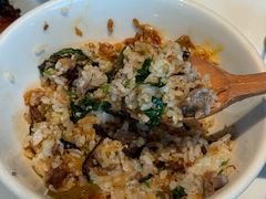 牛脸颊肉拌饭-胡麻(静安嘉里店)