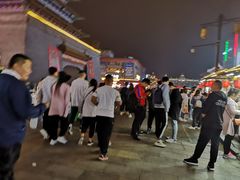 -鼓楼夜市