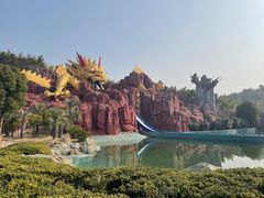 -南京银杏湖乐园