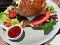 -榖屋house of flour(张江首店)