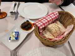 餐前面包-toca小窝