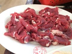 鲜牛肉-粤潮牛肉火锅店(江南大道店)
