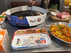 -朴太院·朝鲜族炭火烤肉(民乐园总店)