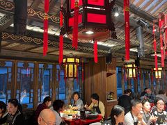 -小龙翻大江文化火锅(宽窄店)