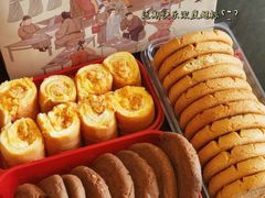 -詹記桃酥(高新鼓楼店)