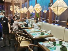 大堂-云海肴云南菜(曲江大悦城店)