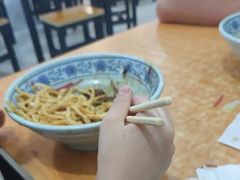 -门框胡同百年卤煮(鸟巢店)