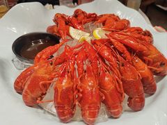冰镇柠檬虾-肥肥虾庄·金牌油焖大虾(首义路店)