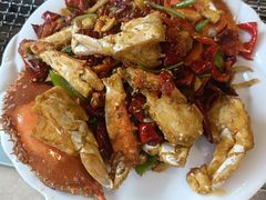 -福茗春薪禾记海鲜烧烤(八一路店)