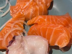 -蓝珊海鲜澳洲和牛自助餐厅