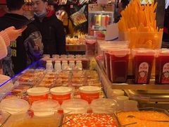 -八一好吃街·高品美食广场