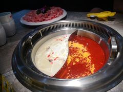 -季季红火锅(青山湖万达店)