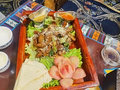 -吉祥圣雪藏餐