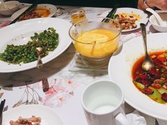 -花舍·新派粤菜·西餐·下午茶(亚运村·鸟巢店)